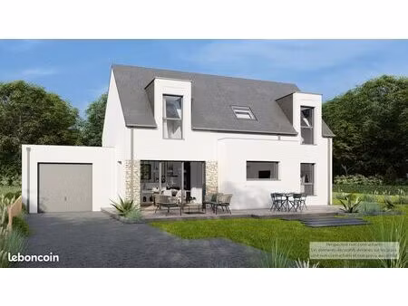 maison 4 pièces 96 m²