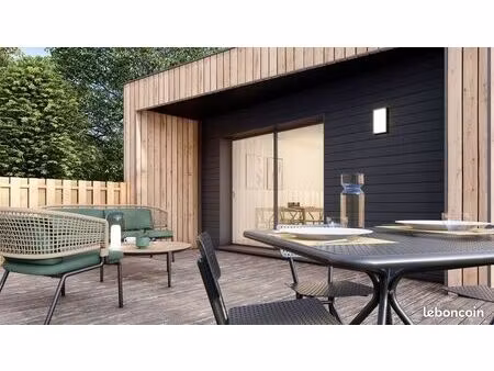 maison 4 pièces 45 m²