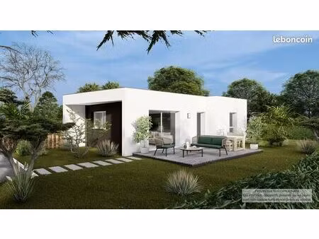maison 4 pièces 46 m²