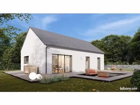 maison 5 pièces 80 m²