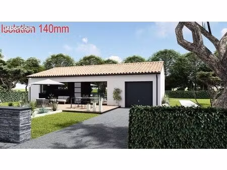 maison 4 pièces 79 m²