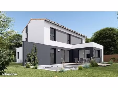 maison 6 pièces 125 m²