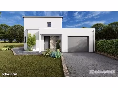 maison 4 pièces 117 m²