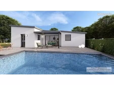 maison 4 pièces 80 m²