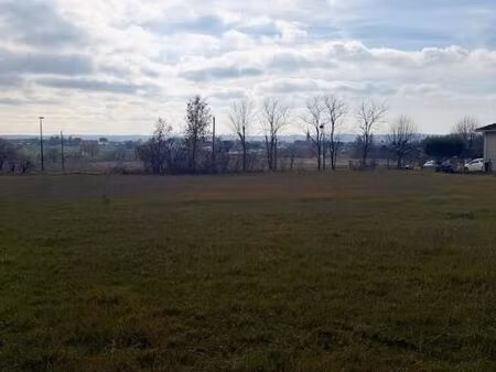 terrain 1 094 m² escalquens