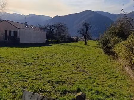 terrain 1 242 m² marignac