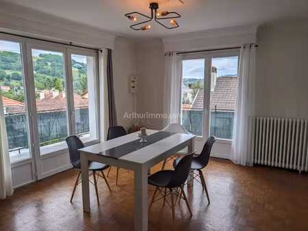 vente appartement 3 pièces 80 m2 à lourdes