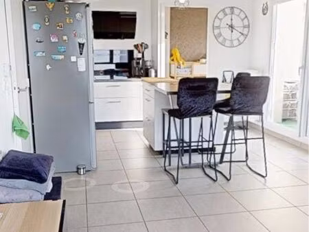 vente appartement t3 61m2 - vaulx-en-velin sud