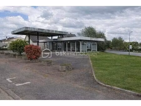 maison traditionnelle de 90 m² à chatillon-sur-thouet