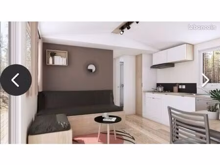 mobil-home 4 personnes