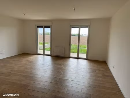 t3 de plain pied aschères le marché