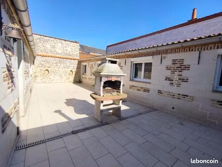 appartement 5 pièces 134 m²