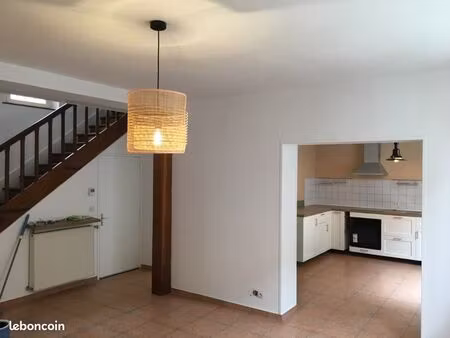 maison de ville à louer