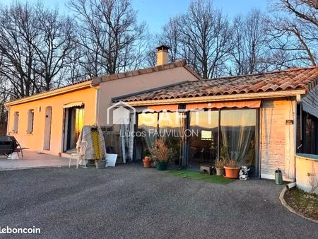 maison 5 pièces 126 m²