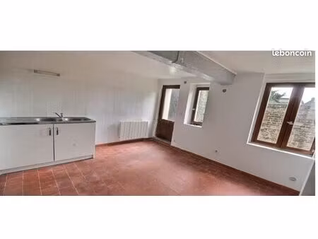 maison de ville jumelée