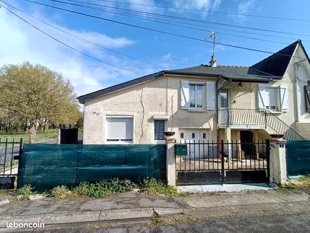 maison 4 pièces 74 m²