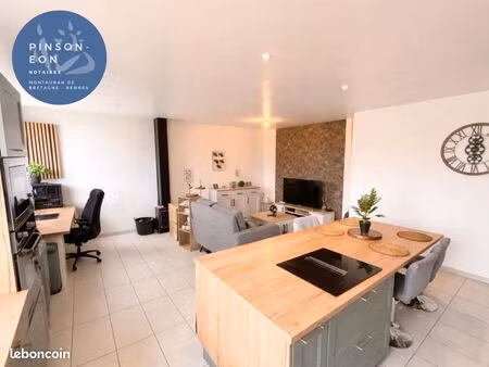 maison 3 pièces 68 m²