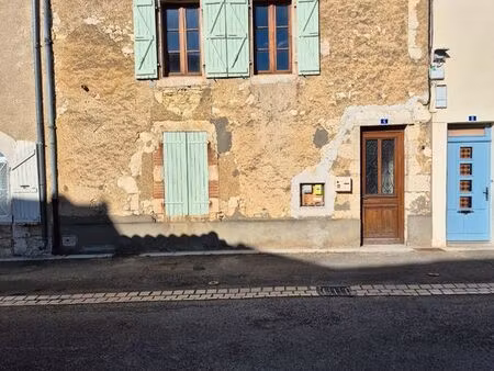 maison de village 120 m2