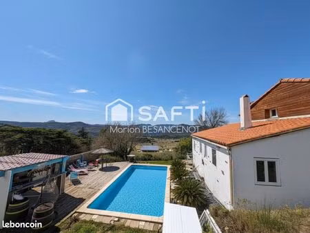 villa 6 pièces 190 m²