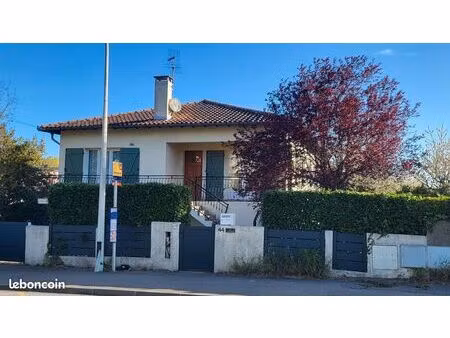maison meublée avec terrain sur les hauts ramonville sainte agne