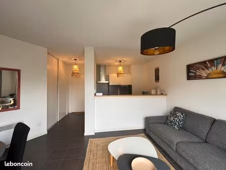 à vendre : t3 à audenge – proche port et commerces