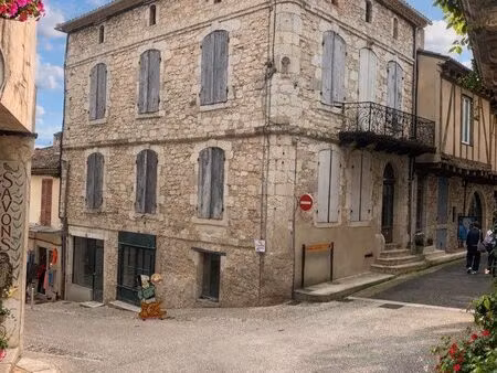 immeuble de charme mixte