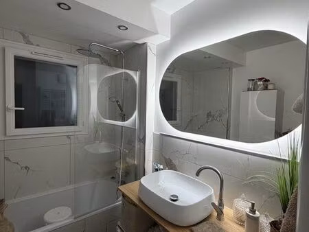 appartement 3 pièces - résidence verdoyante