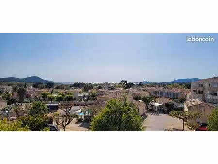 superbe t3 avec 3 parkings