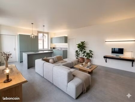 appartement 3 pièces