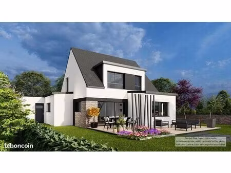 maison 5 pièces 115 m²