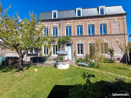 maison de maître à vendre