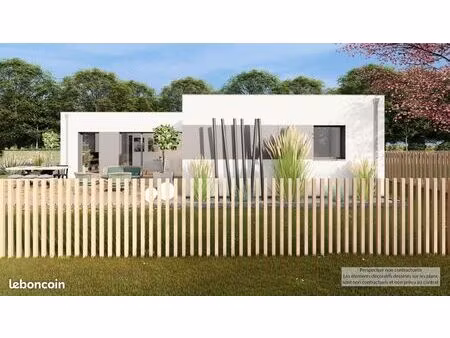 maison 5 pièces 100 m²