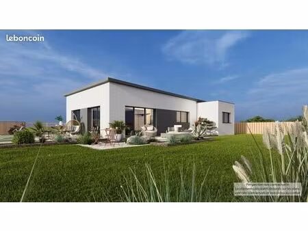 maison 4 pièces 97 m²