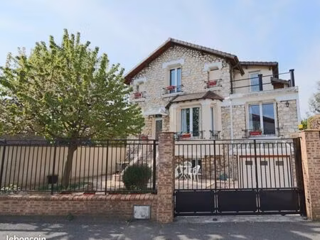 maison en bon état général à vendre