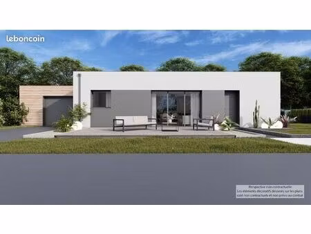maison 3 pièces 79 m²