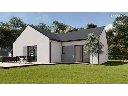 maison 5 pièces 80 m²