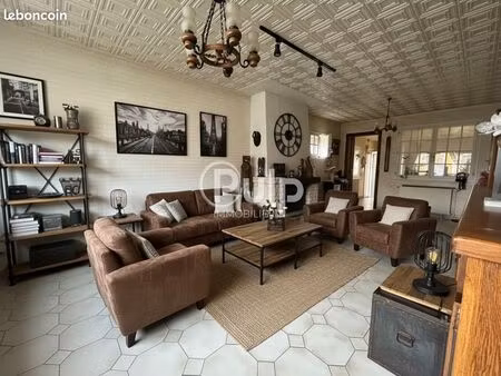 maison 5 pièces 97 m²