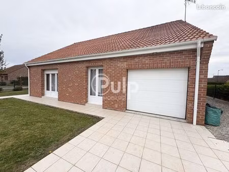 maison 5 pièces 76 m²