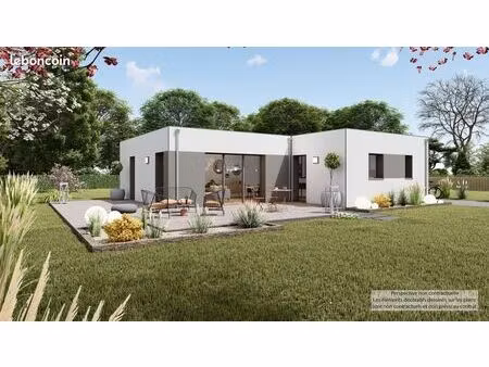 maison 4 pièces 80 m²