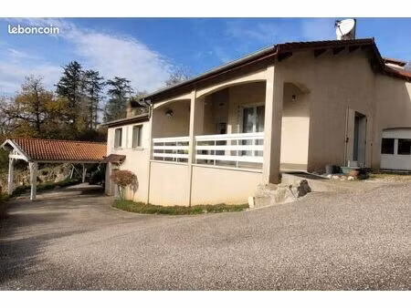 maison individuelle 5 pièces 110 m² - terrain 2500m²