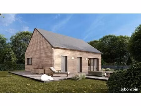 maison 4 pièces 70 m²