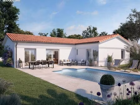 maison 4 pièces 85 m²