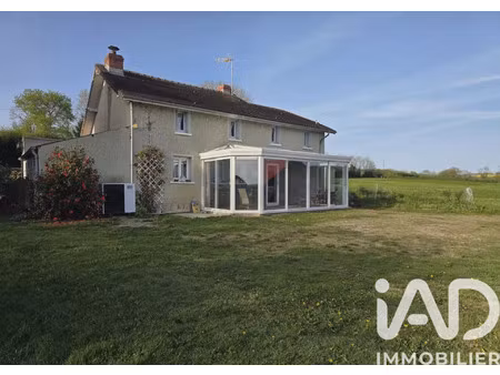 vente maison 3 pièces 68 m² souleuvre-en-bocage (14260)