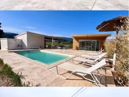 villa t4 + dépendance