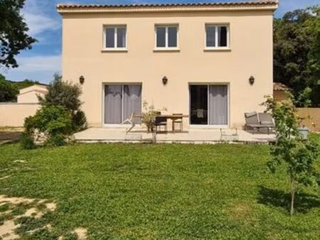 villa 6 pièces 125m2
