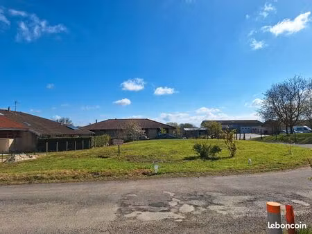 terrain constructible