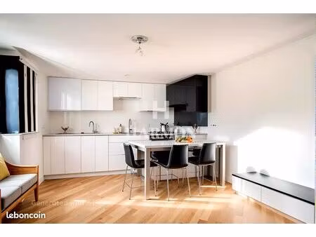 appartement 2 pièces 45 m²