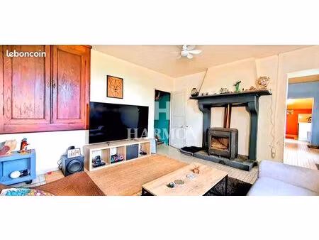 appartement 4 pièces 93 m²