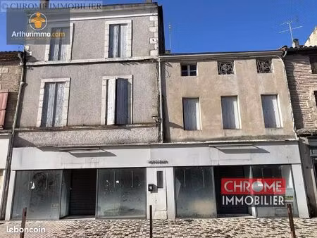 immeuble 8 pièces 418 m²