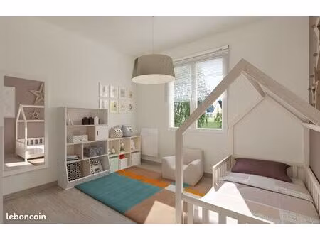 maison 5 pièces 90 m²